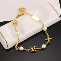 $32.00 USD Louis Vuitton LV Bracelets For Women #1327409