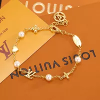 $32.00 USD Louis Vuitton LV Bracelets For Women #1327409