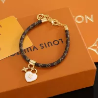$32.00 USD Louis Vuitton LV Bracelets #1327410
