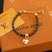 $32.00 USD Louis Vuitton LV Bracelets #1327413
