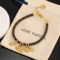 $34.00 USD Louis Vuitton LV Bracelets #1327414