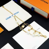 $27.00 USD Louis Vuitton LV Bracelets For Women #1327416