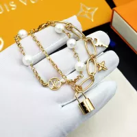 $27.00 USD Louis Vuitton LV Bracelets For Women #1327416