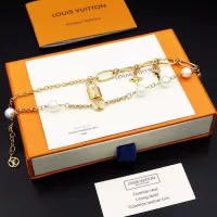 $27.00 USD Louis Vuitton LV Bracelets For Women #1327416