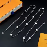 $29.00 USD Louis Vuitton Necklaces For Women #1327417
