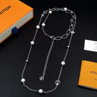 $29.00 USD Louis Vuitton Necklaces For Women #1327417