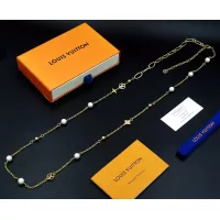 $32.00 USD Louis Vuitton Necklaces For Women #1327418