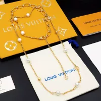 $32.00 USD Louis Vuitton Necklaces For Women #1327418