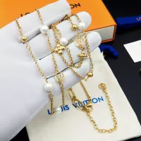 $32.00 USD Louis Vuitton Necklaces For Women #1327418
