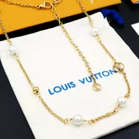 $32.00 USD Louis Vuitton Necklaces For Women #1327418