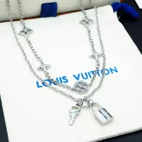 $29.00 USD Louis Vuitton Necklaces #1327419