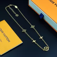 $32.00 USD Louis Vuitton Necklaces #1327420