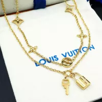 $32.00 USD Louis Vuitton Necklaces #1327420