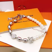 $32.00 USD Louis Vuitton LV Bracelets For Women #1327425