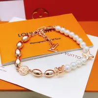 $32.00 USD Louis Vuitton LV Bracelets For Women #1327426