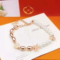 $32.00 USD Louis Vuitton LV Bracelets For Women #1327426