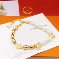 $32.00 USD Louis Vuitton LV Bracelets For Women #1327427