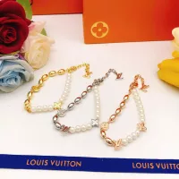 $32.00 USD Louis Vuitton LV Bracelets For Women #1327427