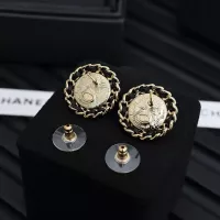 $27.00 USD Chanel Earrings For Women #1327429