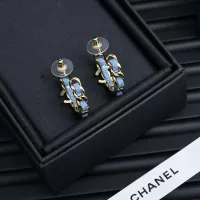 $27.00 USD Chanel Earrings For Women #1327430