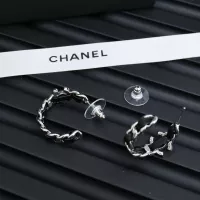 $27.00 USD Chanel Earrings For Women #1327431