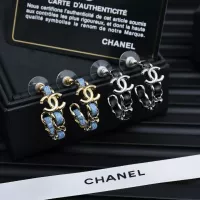 $27.00 USD Chanel Earrings For Women #1327431