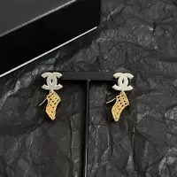 $25.00 USD Chanel Earrings For Women #1327437