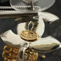 $25.00 USD Chanel Earrings For Women #1327437