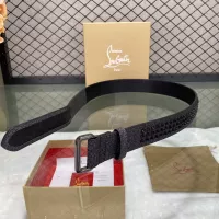 $108.00 USD Christian Louboutin CL AAA Quality Belts In 4.0cm For Men #1327439