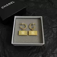 $29.00 USD Chanel Earrings For Women #1327440