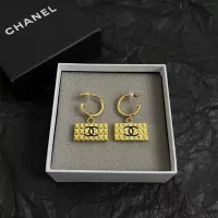 $29.00 USD Chanel Earrings For Women #1327441