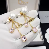 $25.00 USD Christian Dior Earrings For Women #1327464