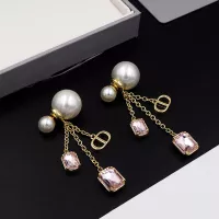 $25.00 USD Christian Dior Earrings For Women #1327464