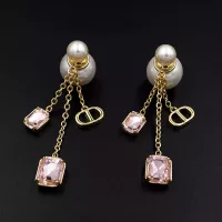 $25.00 USD Christian Dior Earrings For Women #1327464