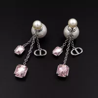 $25.00 USD Christian Dior Earrings For Women #1327465