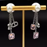 $25.00 USD Christian Dior Earrings For Women #1327465