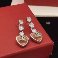 $29.00 USD Chanel Earrings For Women #1327491