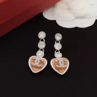 $29.00 USD Chanel Earrings For Women #1327491