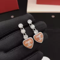 $29.00 USD Chanel Earrings For Women #1327491
