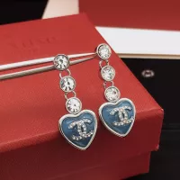 $29.00 USD Chanel Earrings For Women #1327492