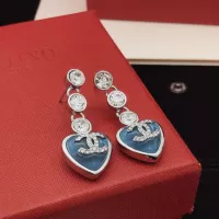 $29.00 USD Chanel Earrings For Women #1327492