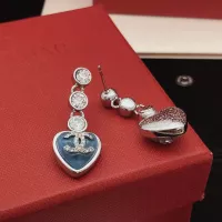 $29.00 USD Chanel Earrings For Women #1327492