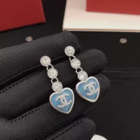 $29.00 USD Chanel Earrings For Women #1327492