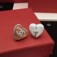 $29.00 USD Chanel Earrings For Women #1327493
