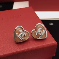 $29.00 USD Chanel Earrings For Women #1327493
