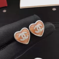 $29.00 USD Chanel Earrings For Women #1327493