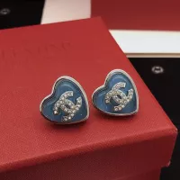 $29.00 USD Chanel Earrings For Women #1327494