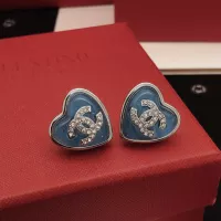 $29.00 USD Chanel Earrings For Women #1327494
