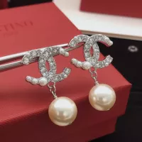 $29.00 USD Chanel Earrings For Women #1327495