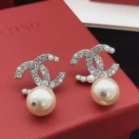 $29.00 USD Chanel Earrings For Women #1327495